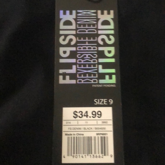 Reversible Jeans - Picture 5 of 5